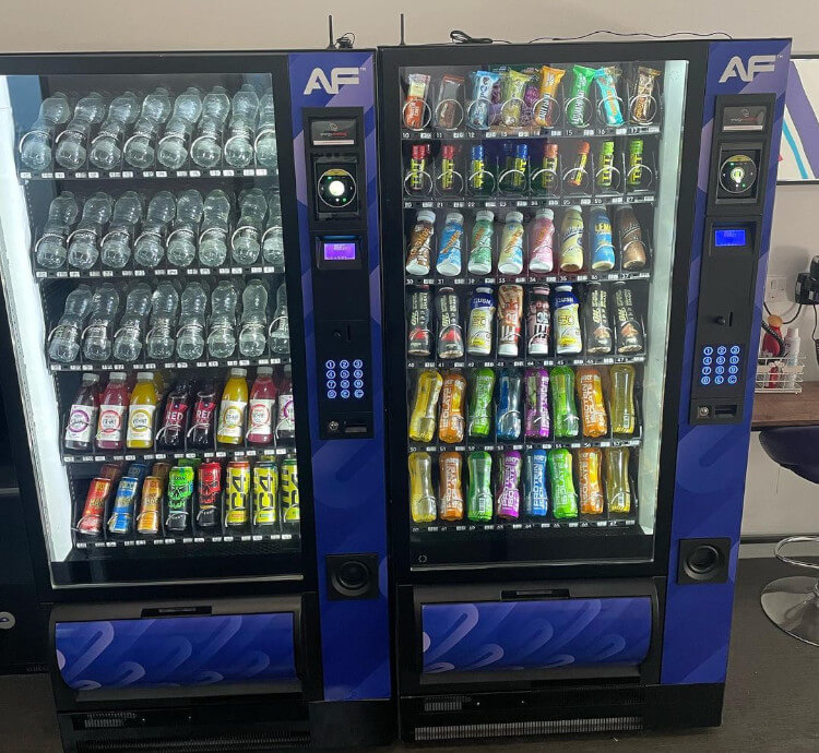 Vending Solutions Vending Solutions
