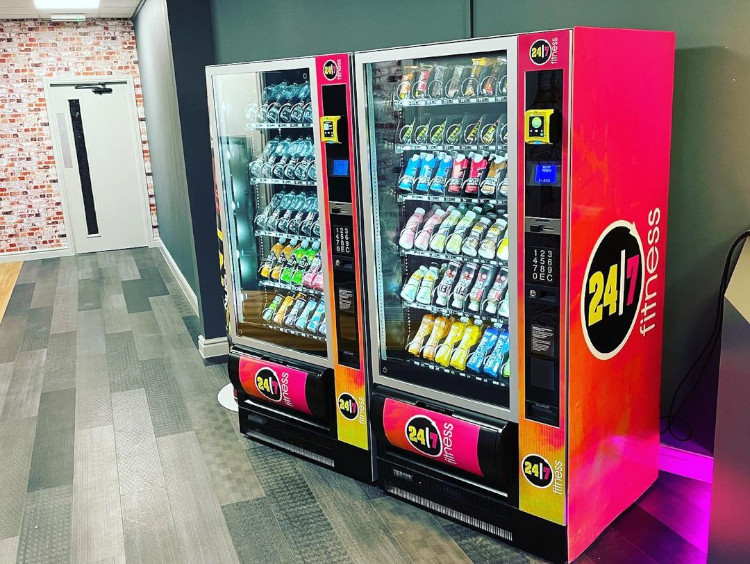 Vending Solutions Vending Solutions